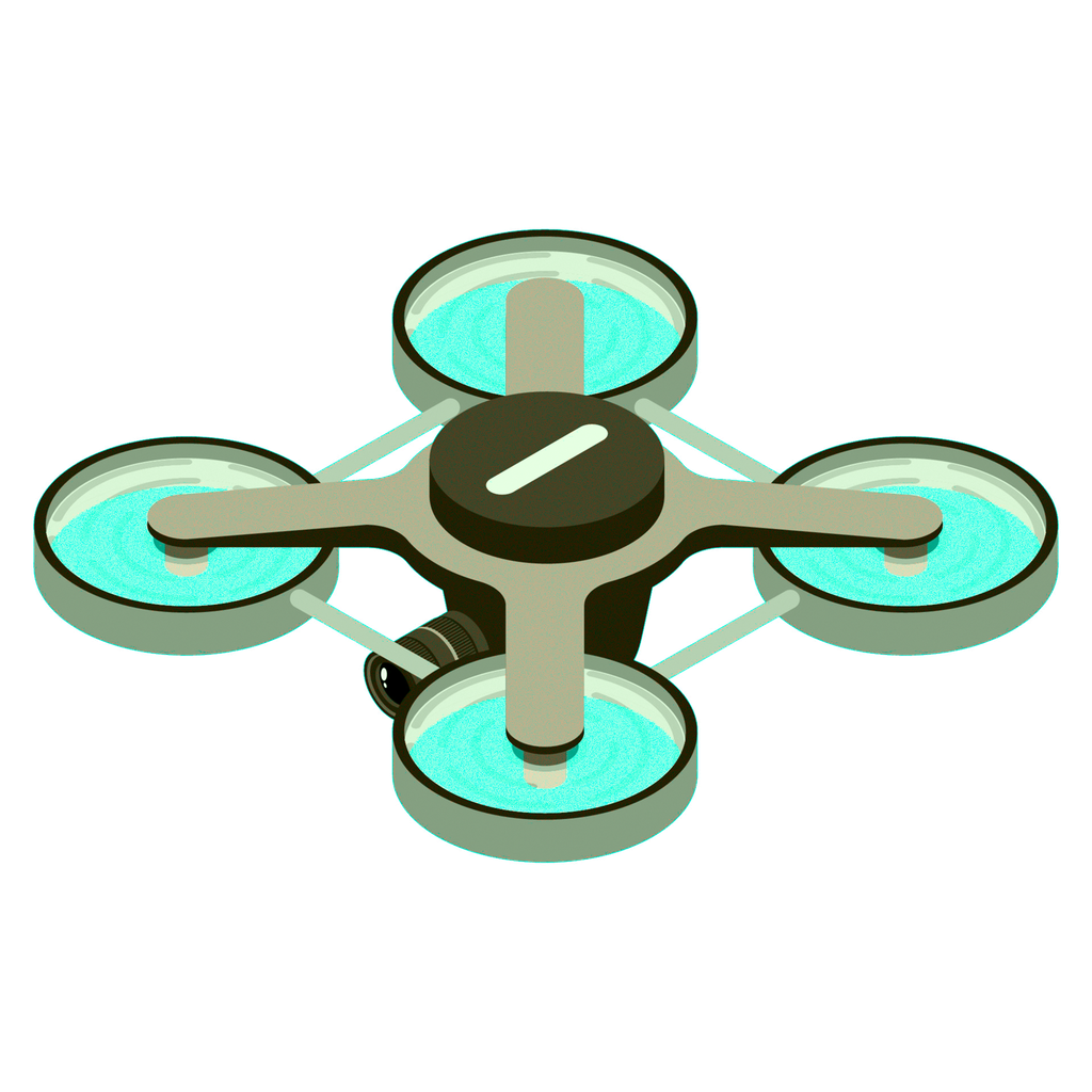 Option prises de vues par drone